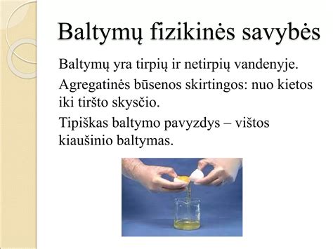 Kiaušinio sudėtis: baltymas ir trynys