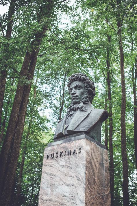 Aleksandras Puškinas jaunystėje