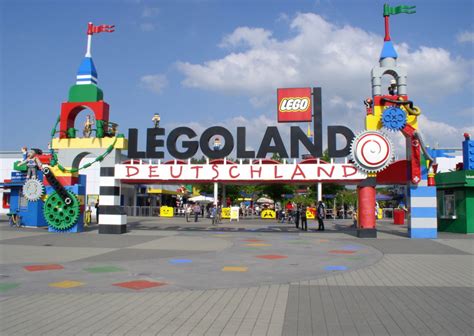Legolendas Vokietijoje