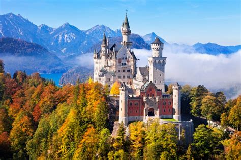 Neuschwanstein pilis