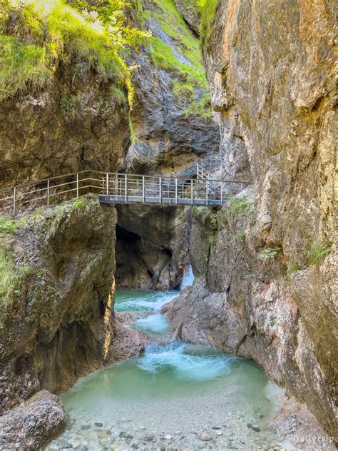 Portnachklamm tarpeklis