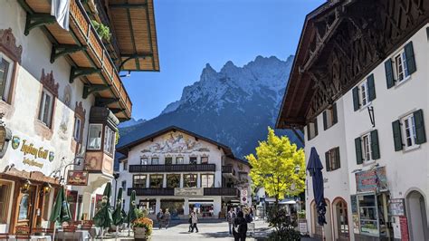 Mittenwald miestelis