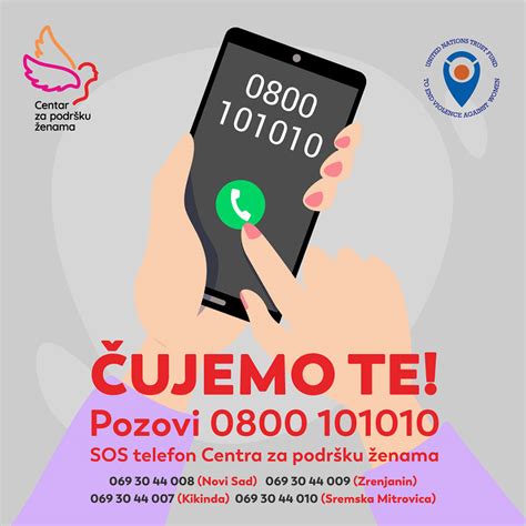 telefona linija pagalba