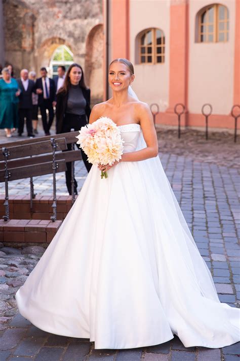 Jolitos ir Silvestro vestuvių akimirka