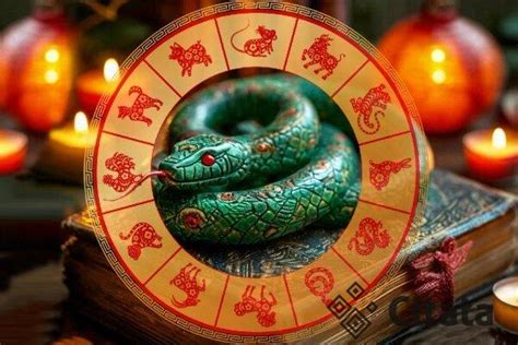 Kinų zodiako ženklas gyvatė