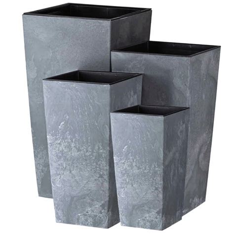 Vaikų tapyti vazonai