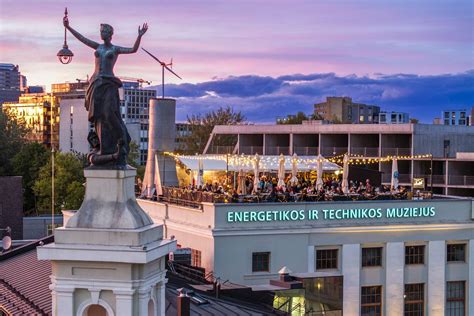 Energetikos ir technikos muziejus, Vilnius