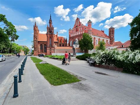 Ekskursija po Vilniaus senamiestį
