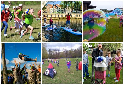 Vaikų gimtadienio šventės pramogos