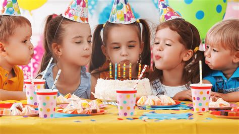 Vaikų gimtadienio šventės vietos Lietuvoje