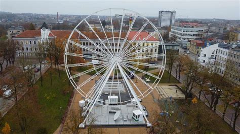 Elektrėnų apžvalgos ratas