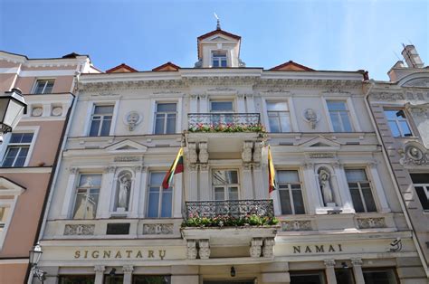 Signatarų namai Vilniuje