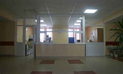 Vaikų ortopedijos centras Santariškėse