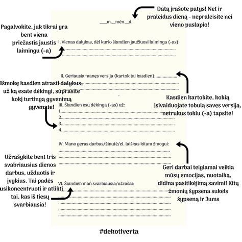 Šlapinimosi dienoraščio pavyzdys