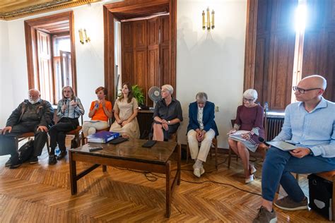 Diskusija apie Justino Marcinkevičiaus palikimą