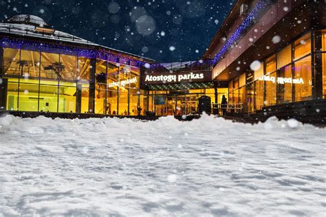 Restoranas Atostogų parke