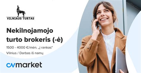 Nekilnojamojo turto brokeris su klientu