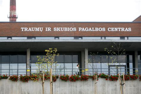 Traumų ir skubios pagalbos centras