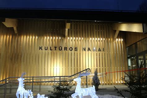 Klaipėdos kultūros namai