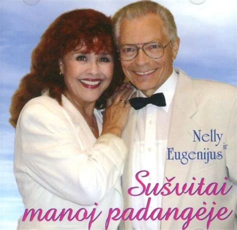 Nelly Paltinienė ir Eugenijus Ivanauskas