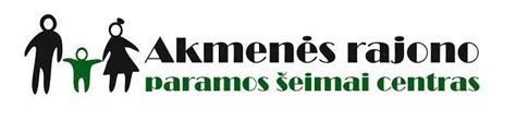 pastatas Akmenės rajono paramos šeimai centras
