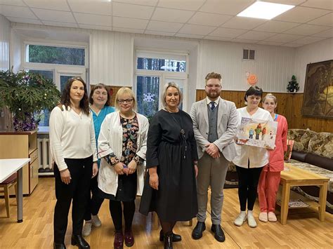 Istorinė Mažeikių rajono vaikų našlaičių ir senelių globos namų pastato nuotrauka