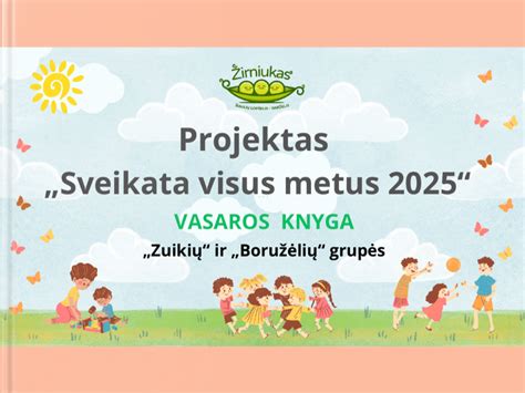 Infografika, iliustruojanti išpildytų svajonių skaičių ir projekto veiklos metus