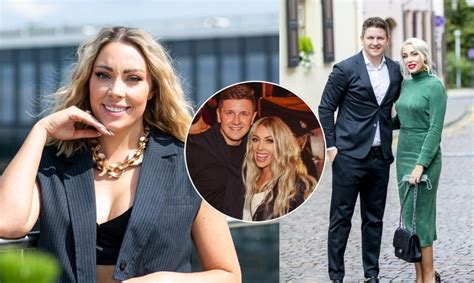 Liepa Mondeikaitė-Norkevičienė su vyru Evaldu