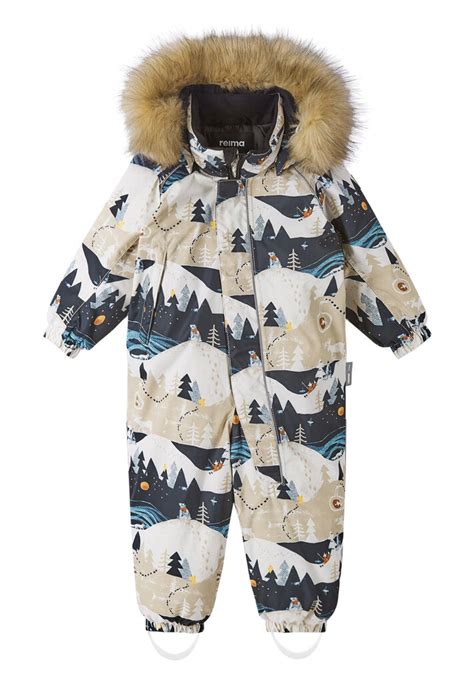 Žieminiai kombinezonai vaikams