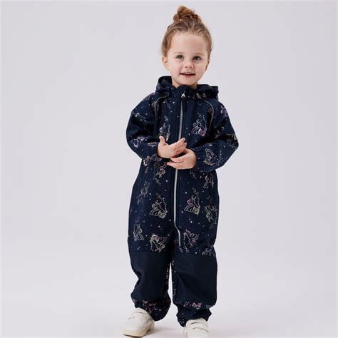 Softshell kombinezonas vaikams