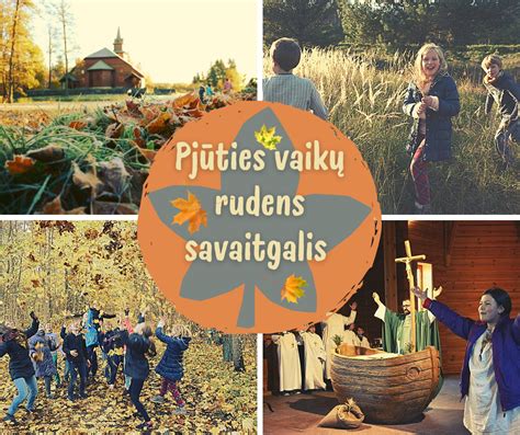 Vaikų rudens darbelių galerija