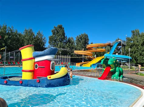 vaiku erdve vandens parke