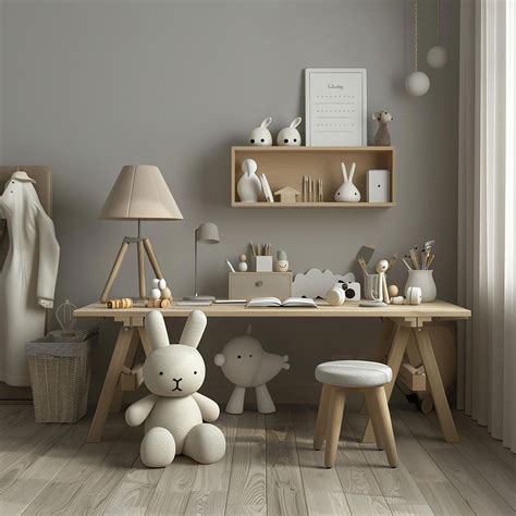 vaikų kambario dekoro idėjos