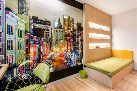 vaikų kambario dizainas pagal amžių