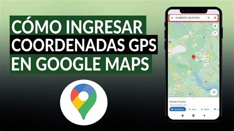 Google Maps su GPS sekimo žyma