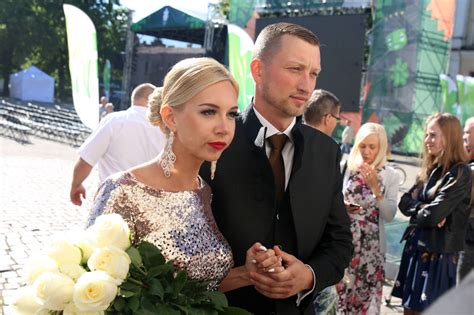 Enriko Daktaro ir Kamilės Doveikaitės vestuvių nuotrauka