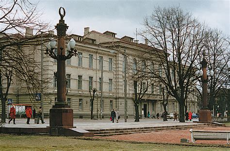 Lietuvos konservatorijos pastatas