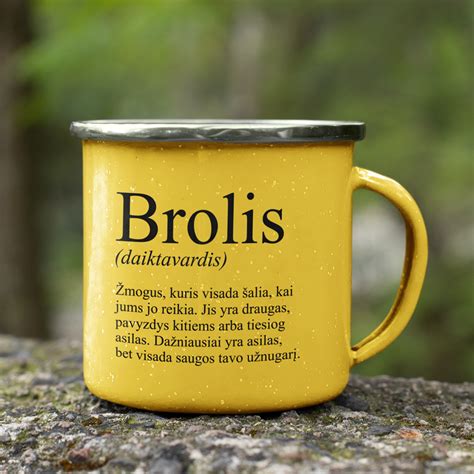 Dovanas gaunantis brolis