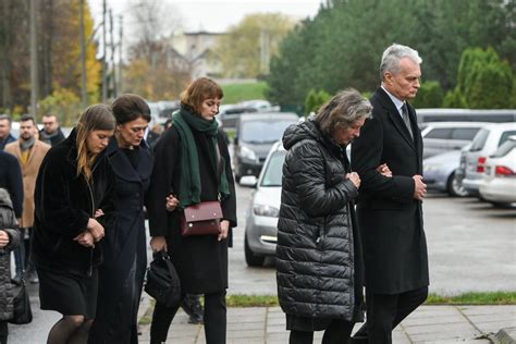 G. Nausėdos ir D. Nausėdienės šeima