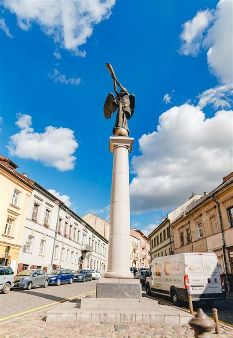 Simbolinis Užupio Respublikos angelas