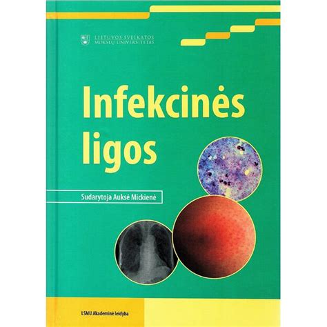 Infekcinės ligos ir simptomai