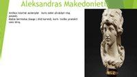 Aleksandro Makedoniečio portretas