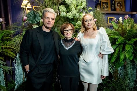 Jonas ir Simona Nainiai šventėje