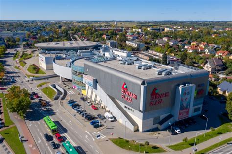 Suvalkų Plaza prekybos centras