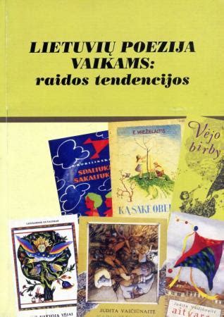 Lietuvių poezija vaikams