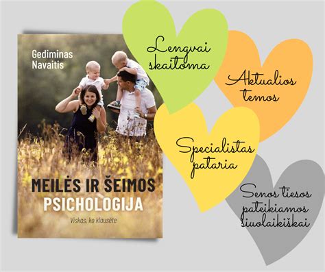 šeimos meilės iliustracija