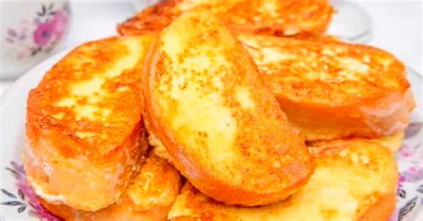 traškūs, auksiniai duonos skrebučiai