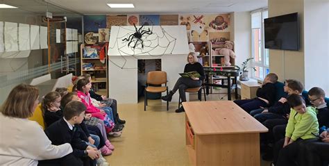 Lazdijų bibliotekos interjeras