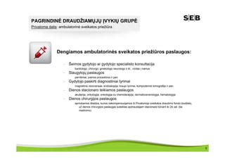 šeimos sveikatos draudimas