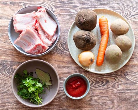 Kiaulienos šonkauliukų padažo ingredientai